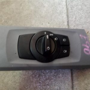 Mando De Luces BMW Serie 3 Berlina (E90)(2004->)  - 170003