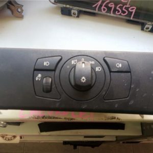 Mando De Luces BMW Serie 5 Berlina (E60)(2003->)  - 169676