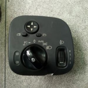Mando De Luces Mercedes-Benz   - 166526