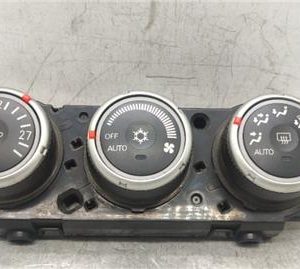 Mandos Calefaccion / Aire Acondicionado Mitsubishi Outlander (CW0)(2007->) 2.0 DI-D Intense [2,0 Ltr. - 103 kW DI-D CAT] - 375650