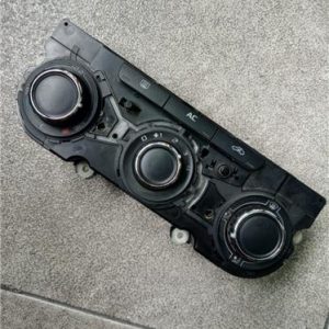 Mandos Calefaccion / Aire Acondicionado Skoda Octavia Berlina (1Z3)(2008->) - 166179