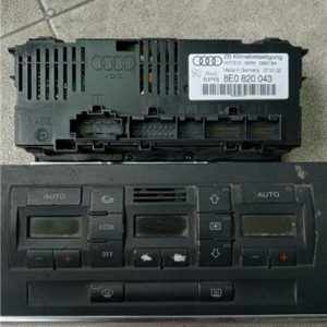 Mandos Climatizador Audi   - 165836