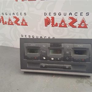 Mandos Climatizador Audi A4 Avant (8E)(12.2001->) 1.9 TDI (96 kW) [1,9 Ltr. - 96 kW TDI] - 266946