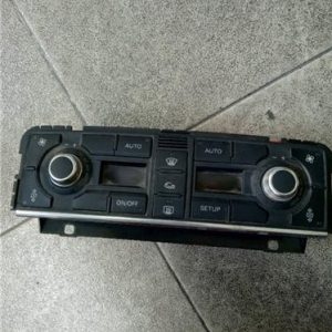 Mandos Climatizador Audi A8 (4E)(2002->)  - 165979