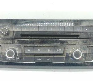 Mandos Climatizador BMW Serie 1 Berlina 5p (F20)(2015->) 2.0 118 d M Sport [2,0 Ltr. - 110 kW 16V Turbodiesel] - 387915