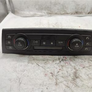 Mandos Climatizador BMW Serie 1 Berlina (E81/E87)(2004->) 2.0 118d [2,0 Ltr. - 90 kW 16V Diesel CAT] - 549677