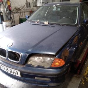 Mandos Climatizador BMW Serie 3 Berlina (E46)(1998->) 2.0 320d [2,0 Ltr. - 100 kW 16V Diesel CAT] - 332440
