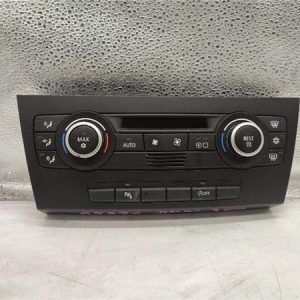 Mandos Climatizador BMW Serie 3 Berlina (E90)(2004->) 2.0 320d [2,0 Ltr. - 130 kW Turbodiesel CAT] - 471416