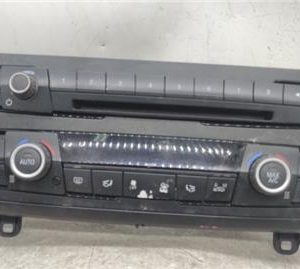 Mandos Climatizador BMW Serie 3 Berlina (F30)(2011->) 2.0 318 d [2,0 Ltr. - 105 kW Turbodiesel] - 428237