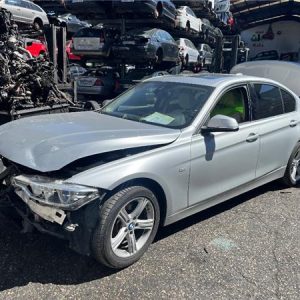 Mandos Climatizador BMW Serie 3 Berlina (F30N)(2015->) 3.0 330 d Luxury Line [3,0 Ltr. - 190 kW Turbodiesel] - 514915