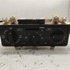 Mandos Climatizador Citroen C3 (2002->) - 551974