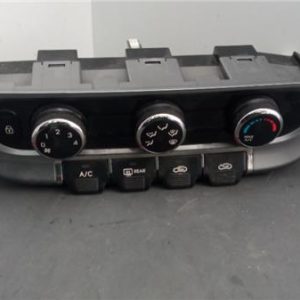 Mandos Climatizador Kia Rio (UB)(2011->) 1.2 Basic [1,2 Ltr. - 62 kW CAT] - 239138