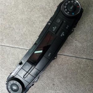 Mandos Climatizador Mercedes-Benz   - 166737