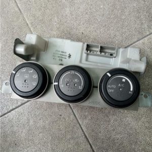 Mandos Climatizador Nissan   - 166519
