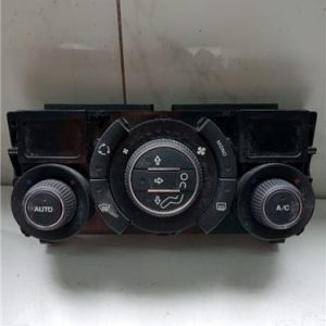 Mandos Climatizador Peugeot   - 165499