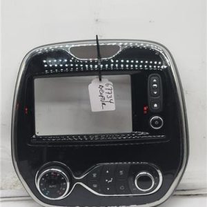 Mandos Climatizador Renault Captur I (2013->) 0.9 Expression [0,9 Ltr. - 66 kW TCE Energy] - 500666