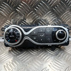 Mandos Climatizador Renault Clio IV (2012->) 1.5 Authentique [1,5 Ltr. - 55 kW dCi Diesel FAP] - 553517