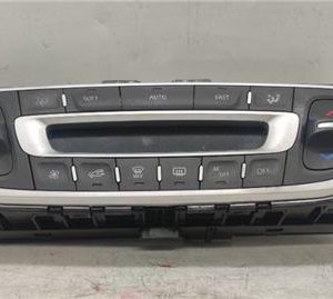 Mandos Climatizador Renault Megane III Berlina 5P (2008->) 1.5 Expression [1,5 Ltr. - 78 kW dCi Diesel] - 403400