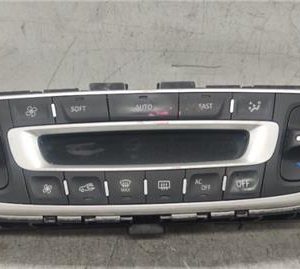 Mandos Climatizador Renault Megane III Berlina 5P (2008->) 1.5 Tomtom Edition [1,5 Ltr. - 78 kW dCi Diesel] - 368835