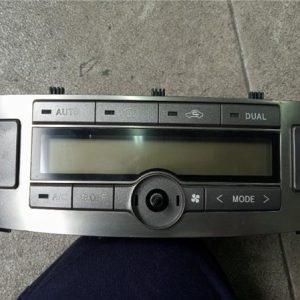 Mandos Climatizador Toyota AVENSIS Sedán (T25)  - 166323