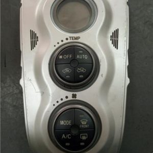 Mandos Climatizador Toyota YARIS (_P13_)  - 166326