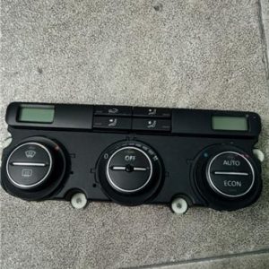 Mandos Climatizador Volkswagen Jetta V (1K2)(2005->) 2.0 Advance [2,0 Ltr. - 103 kW TDI] - 165948