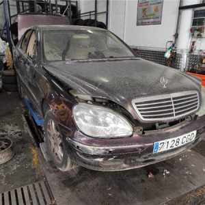 Mangueta Delantera Derecha Mercedes-Benz Clase S (BM 220) Berlina (07.1998->) 3.2 320 CDI (220.026) [3,2 Ltr. - 145 kW CDI CAT] - 539625
