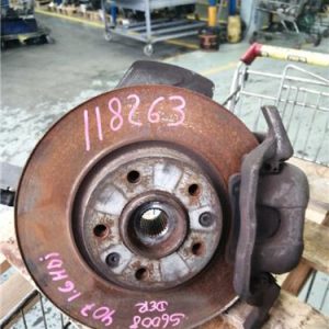 Mangueta Delantera Derecha Peugeot 407 (2004->) 1.6 HDi 110 - 118263