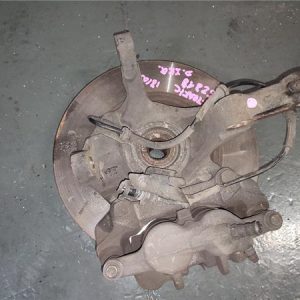 Mangueta Delantera Derecha Renault TRAFIC II Furgón (FL) 1.9 dCi 100 (FL0C) - 365529