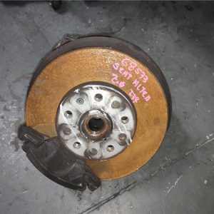 Mangueta Delantera Derecha Seat Altea XL (5P5)(10.2006->) 2.0 TDI 16V - 522075