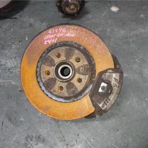 Mangueta Delantera Derecha Seat Leon (1M1)(11.1999->) 1.9 TDI - 497588