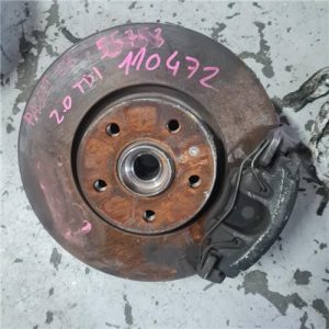 Mangueta Delantera Derecha Volkswagen Passat Berlina (3C2)(2005->) 2.0 TDI 16V - 110472