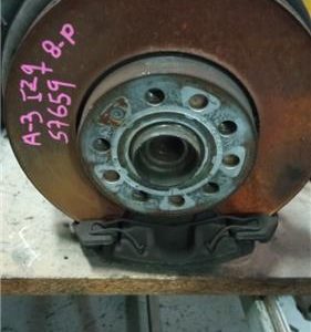 Mangueta Delantera Izquierda Audi A3 (8P1)(05.2003->) 2.0 TDI 16V - 199229