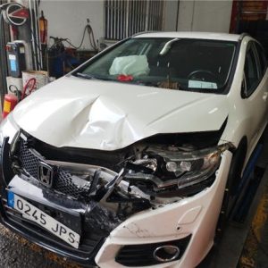 Mangueta Delantera Izquierda Honda Civic Tourer (FK)(01.2014->) 1.6 S [1,6 Ltr. - 88 kW DTEC CAT] - 512117