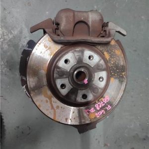 Mangueta Delantera Izquierda Peugeot 407 SW (05.2004->) 2.0 HDi 135 - 469484