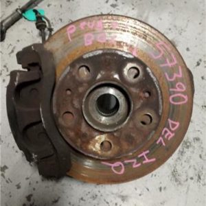 Mangueta Delantera Izquierda Peugeot BOXER Furgón 2.2 HDi 120 - 167756