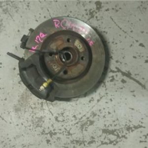 Mangueta Delantera Izquierda Renault Clio II Fase II (B/CB0)(2001->) 1.5 Authentique [1,5 Ltr. - 60 kW dCi Diesel] - 210840