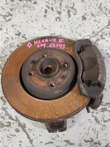 Mangueta Delantera Izquierda Renault Megane II Berlina 5P (10.2002->) 1.5 Authentique [1,5 Ltr. - 74 kW dCi Diesel] - 341647