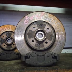 Mangueta Delantera Izquierda Renault Scenic II (JM)(2003->) 1.6  (JM0C, JM0J, JM1B) - 293102