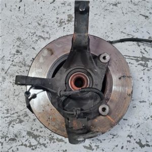 Mangueta Delantera Izquierda Renault Trafic II Furgón (04.2001->) 2.0 27 CN [2,0 Ltr. - 84 kW dCi Diesel CAT] - 130417