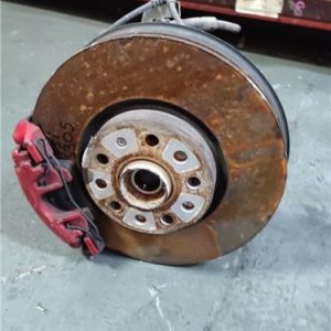 Mangueta Delantera Izquierda Volkswagen Golf V (1K1)(10.2003->2008) 2.0 GTI - 395093