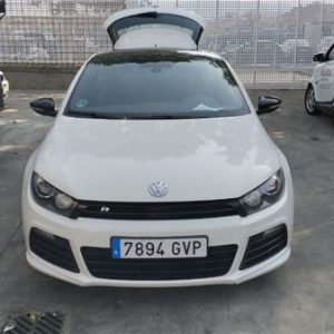 Mangueta Delantera Izquierda Volkswagen Scirocco (137)(08.2008->) 2.0 TSI 195 kW R [2,0 Ltr. - 195 kW 16V TSI] - 535172