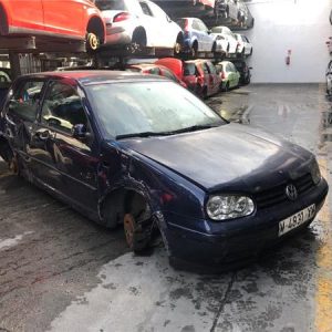 Mecanismo Elevalunas Delantero Izquierdo Volkswagen Golf IV Berlina (1J1)(10.1997->2004) 1.9 TDI - 15051