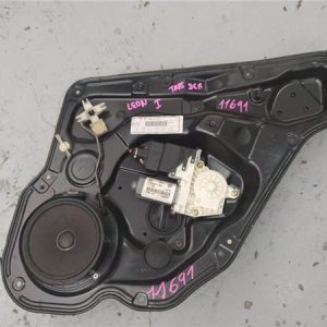 Mecanismo Elevalunas Trasero Derecho Seat Leon (1M1)(11.1999->) 1.8 20V T - 11691