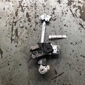 Mecanismo Elevalunas Trasero Izquierdo Peugeot 307 (3A/C) 2.0 HDi 110 - 126048