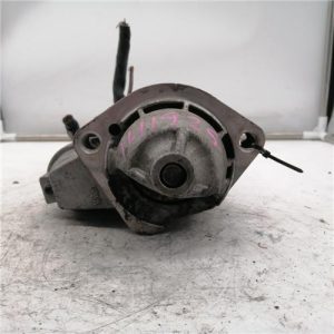 Motor Arranque Audi A6 Avant (4B5)(2001->) 1.9 TDI [1,9 Ltr. - 96 kW TDI] - 498352