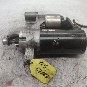 Motor Arranque Audi Q5 (8R)(2008->) 2.0 TDI (125 kW) quattro [2,0 Ltr. - 125 kW 16V TDI] - 542929