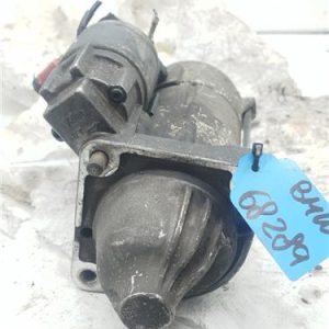 Motor Arranque BMW Serie 3 Berlina (E46)(1998->) 2.0 320d [2,0 Ltr. - 110 kW 16V Diesel CAT] - 526363