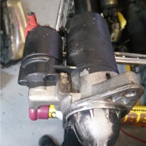 Motor Arranque Chrysler Stratus JA Berlina (1994->) 2.0 LE [2,0 Ltr. - 96 kW CAT] - 167768