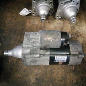 Motor Arranque Chrysler Voyager (RG)(2001->) 2.8 CRD - 167777